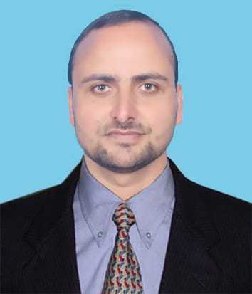 FIRDOUS AHMAD  RESHI